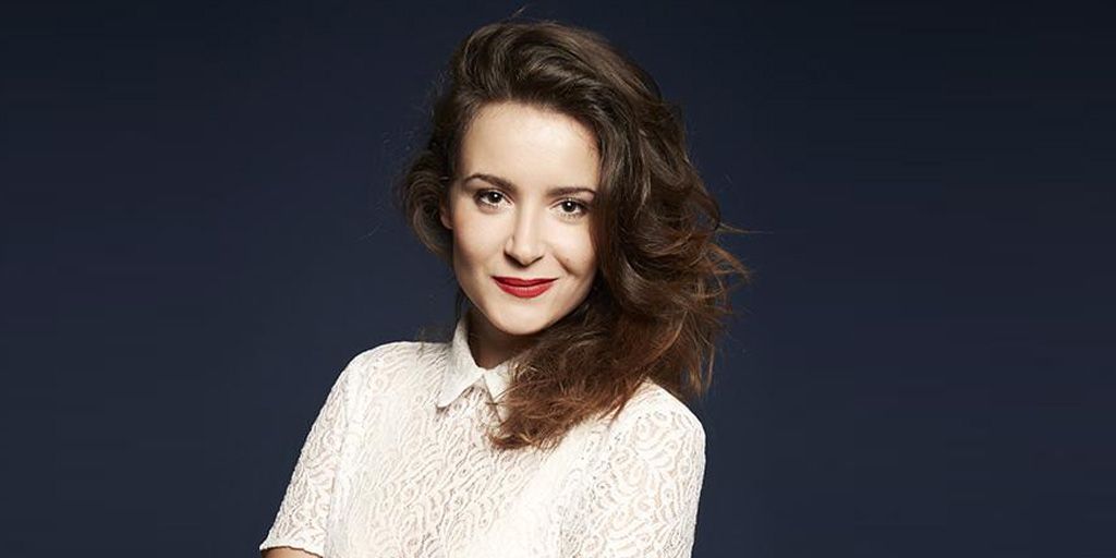 Emmanuelle Duez fondatrice de The Boson Project