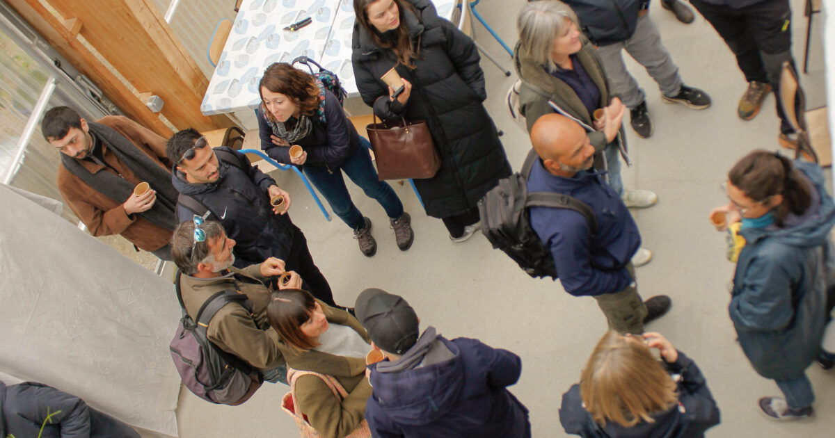 SÉMINAIRE DE LA SELLOR À LA COLLOC