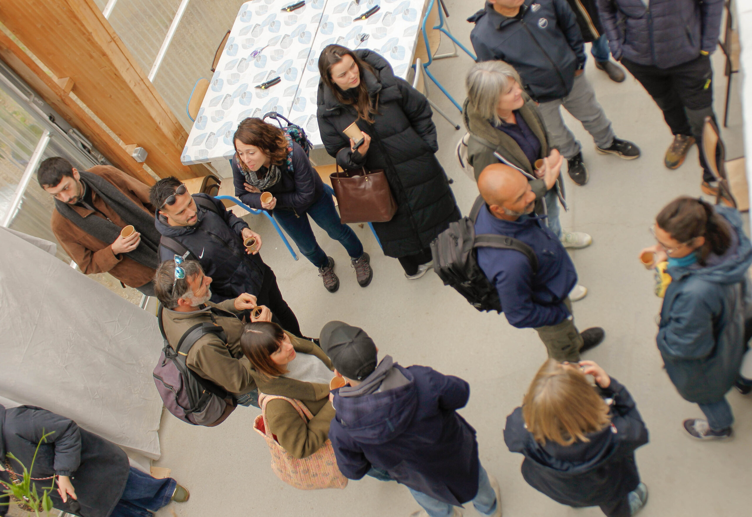 SÉMINAIRE DE LA SELLOR À LA COLLOC