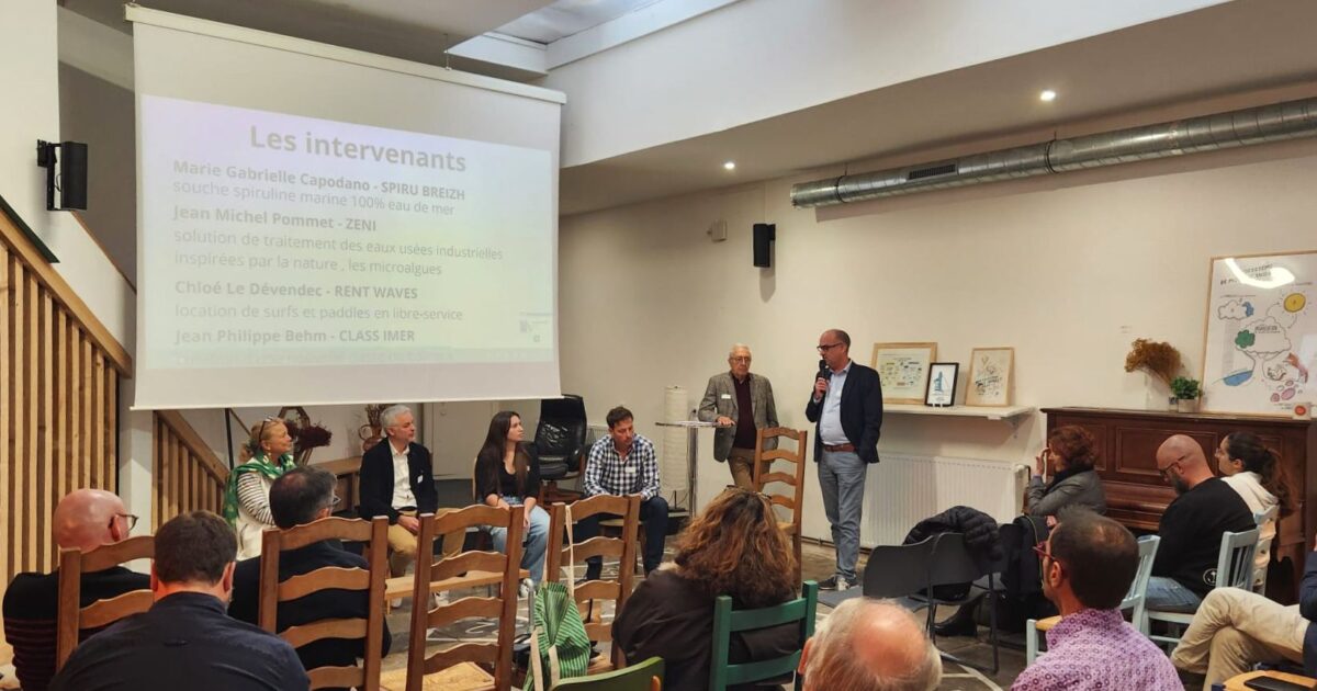 organisation d’événements professionnels en Bretagne