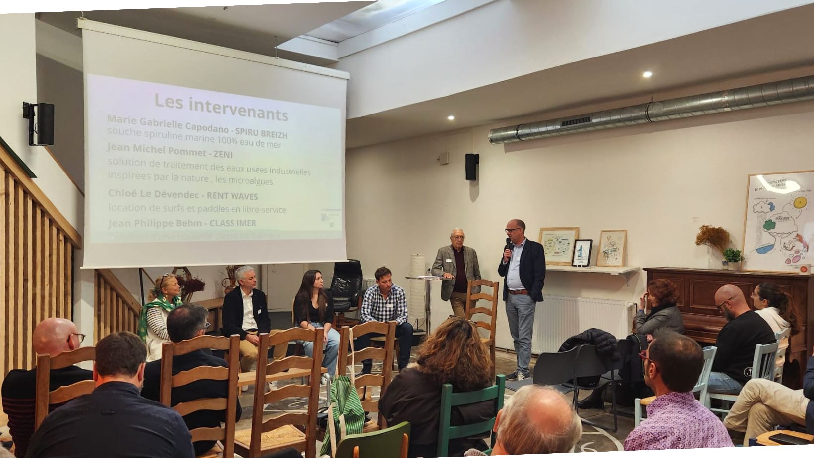 organisation d’événements professionnels en Bretagne