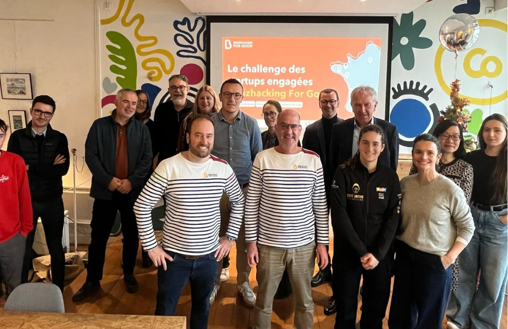 lieu pour entrepreneurs engagés en Bretagne