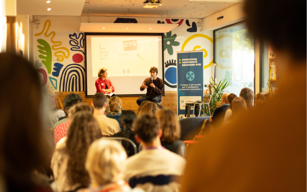 rencontres étudiants entreprises en Bretagne