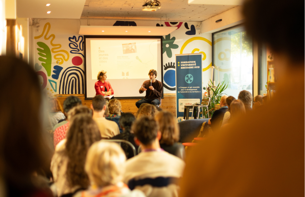 rencontres étudiants entreprises en Bretagne
