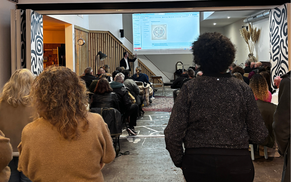 La Colloc : conférence sur la facturation électronique