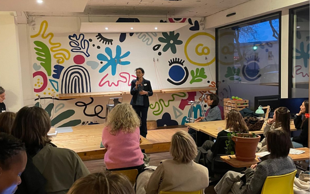 santé mentale au travail La Colloc