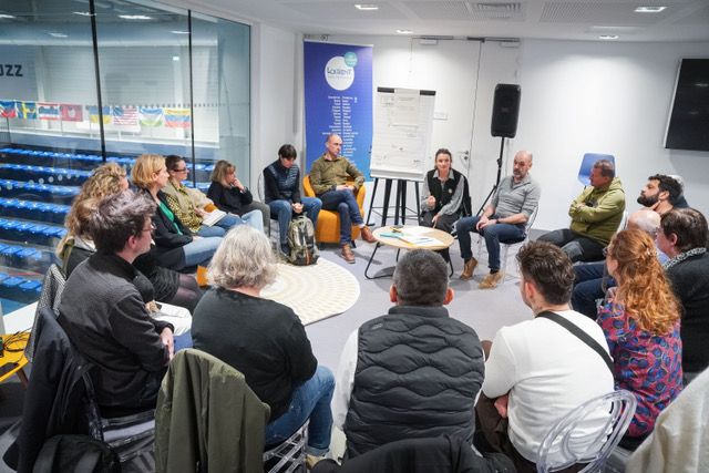 séminaire managérial la Colloc